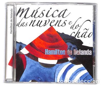 Music CDs: Musica Das Nuvens E Do Chao- 8424295040084
