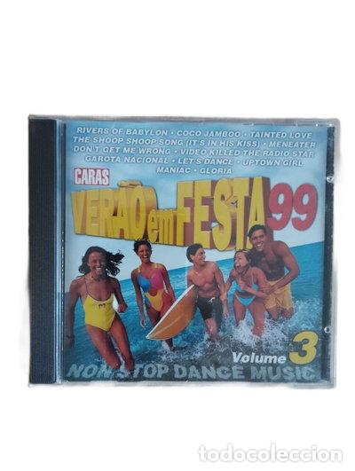 Music CDs: Ver&atilde;o em Festa 99 - Volume 3- 5603846006448