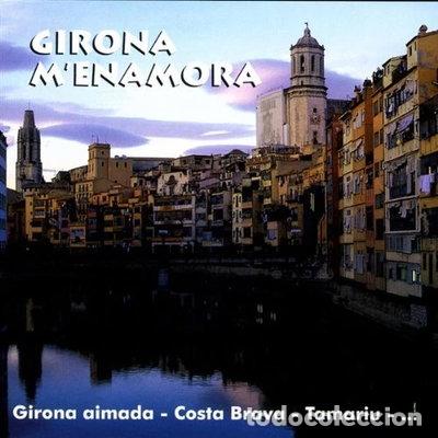 CDs de M&uacute;sica: Girona m'enamora- 8425845903781