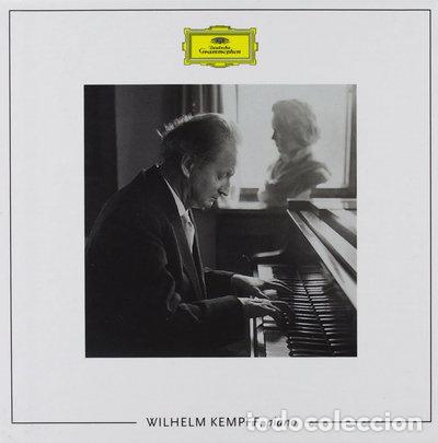 CD de M&uacute;sica: Wilhelm Kempff: The Solo Repertoire- 0028947900146