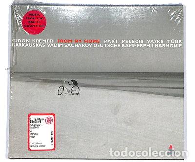 CD di Musica: From My Home- 0706301465424