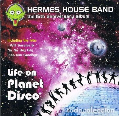 CDs de M&uacute;sica: Life on Planet Disco- 8713567037052
