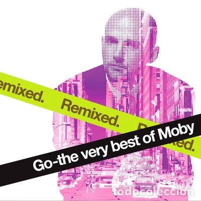 CDs de M&uacute;sica: Go - The Very Best of Moby Remixed- 0094638859925