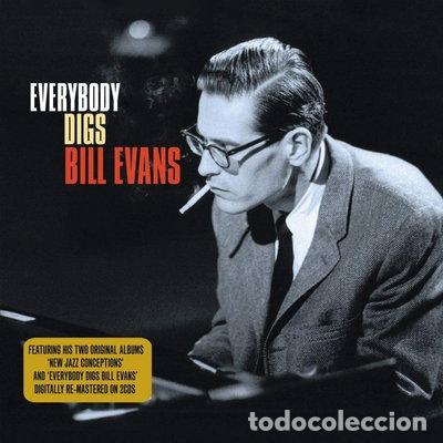 CD di Musica: Everybody Digs Bill Evans- 5060143492990