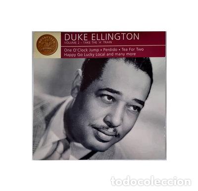 CD de M&uacute;sica: Take the 'a' Train- 5013116503520