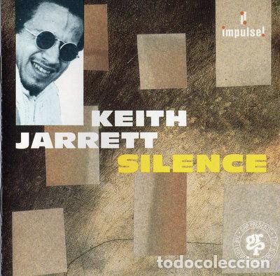 CD de M&uacute;sica: Silence- 0011105011723