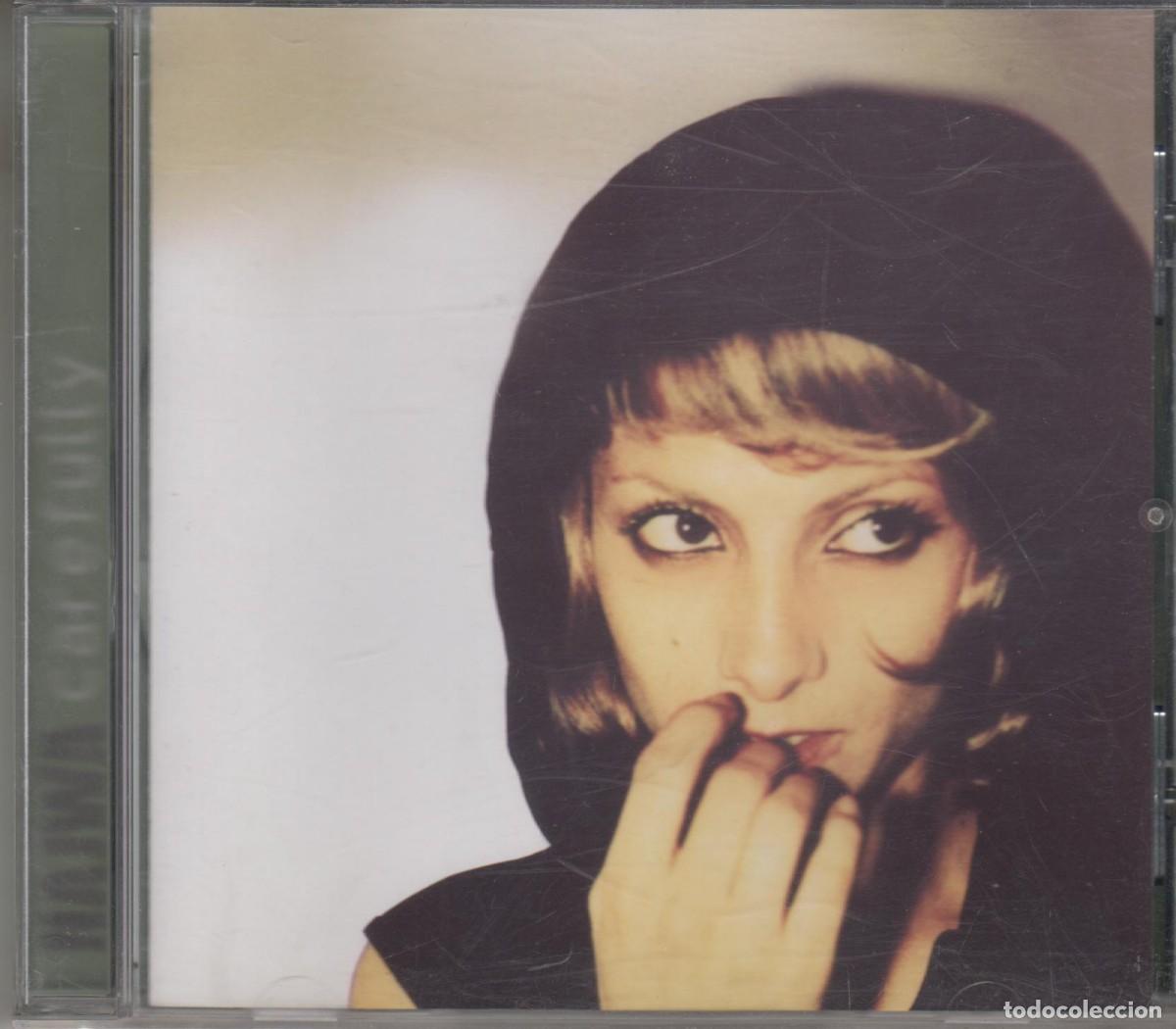 CDs de m&uacute;sica: Najwa cd Carefully 2005 - Foto 1