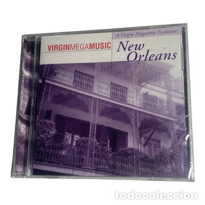 CDs de M&uacute;sica: New Orleans- 0731454199926