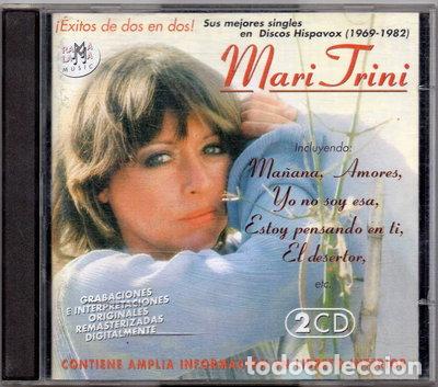 CDs de M&uacute;sica: Sus Mejores Singles en Discos Hispavox (1969-1982)- 8436004065424