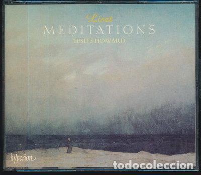 CDs de M&uacute;sica: Liszt: Meditations - The Complete Music for Solo Piano, Vol. 46- 0034571171616