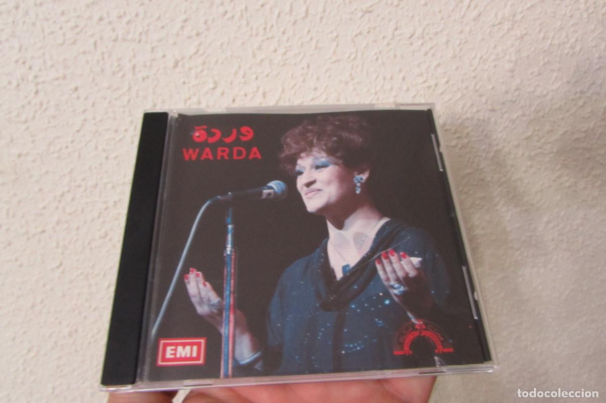 CDs de M&uacute;sica: Warda &lrm;&ndash; Ma Endakch Fekrah Badoub Fil Hawa