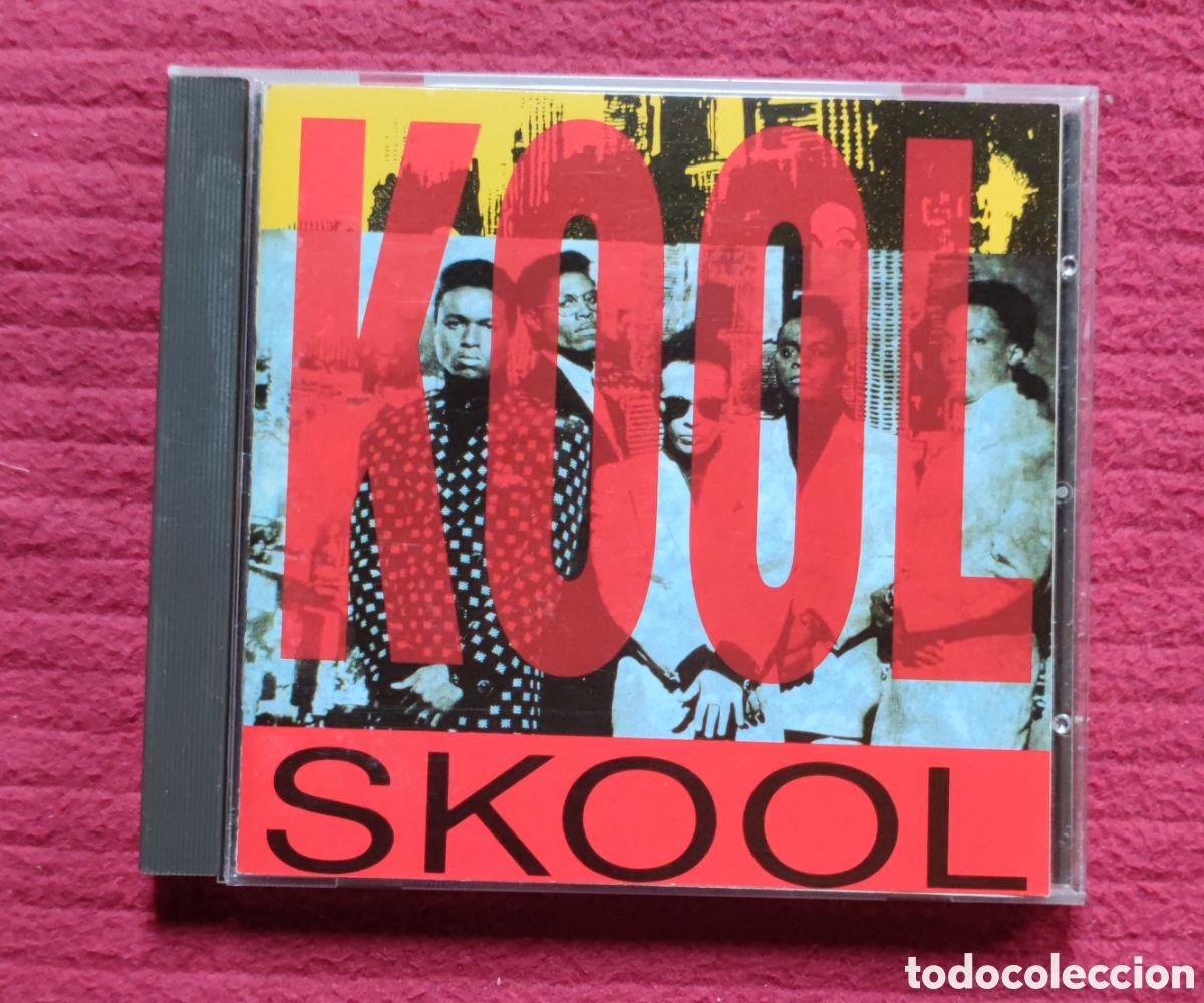 CDs de m&uacute;sica: KOOL SKOOL:s/t . CD 1989 Capitol. - Foto 3