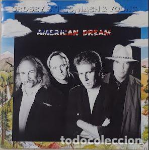 CD di Musica: American Dream - Crosby, Stills, Nash & Young