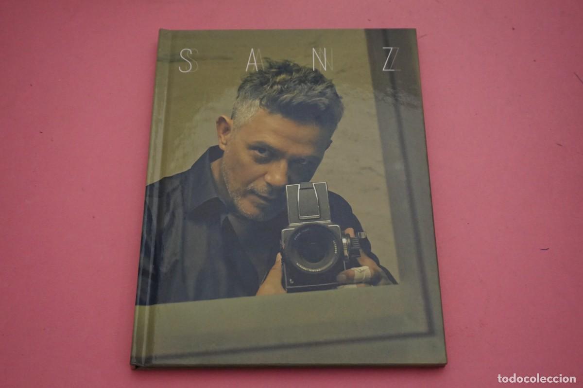 CDs de M&uacute;sica: CD CON LIBRETO - ALEJANDRO SANZ - SANZ - DISCO COMO NUEVO