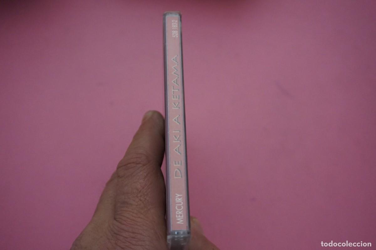 CDs de m&uacute;sica: CD - KETAMA - DE AKI A KETAMA - DISCO EN BUEN ESTADO - Foto 4