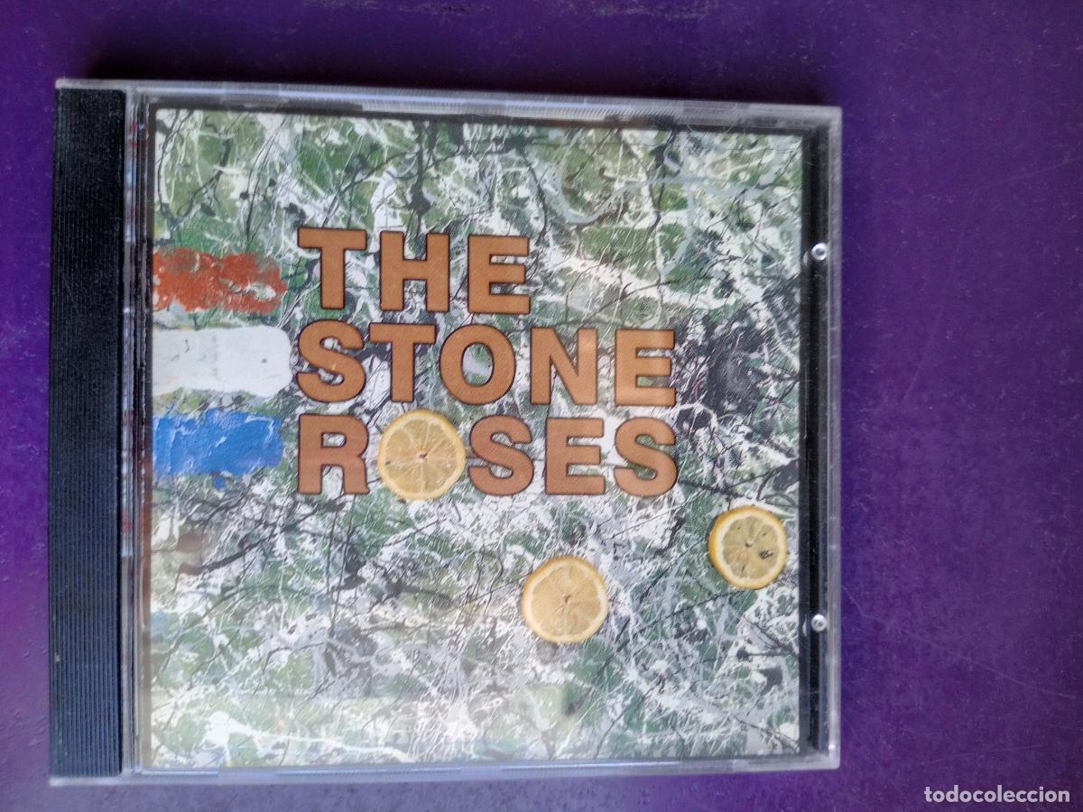 CDs de M&uacute;sica: The Stone Roses - CD SILVERTONE RCA 1989 - MUY POCO USO - EDICION USA