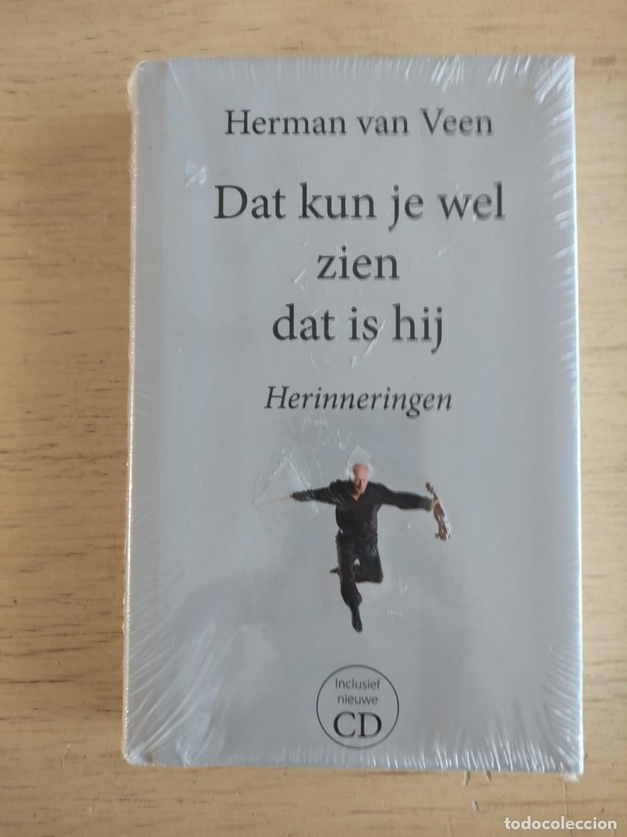 CDs de M&uacute;sica: Herman van Veen &ndash; &ldquo;Dat kun je wel zien dat is hij (Herinneringen)&rdquo; + CD &ndash; Nuevo