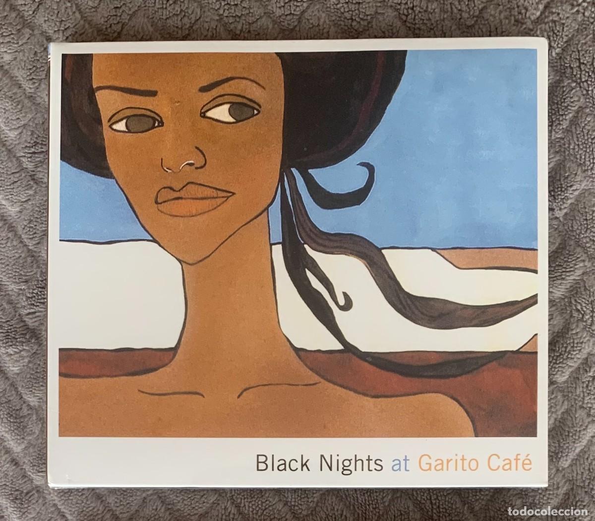 CDs de M&uacute;sica: Black Nights At Garito Caf&eacute; - NUEVO Y PRECINTADO