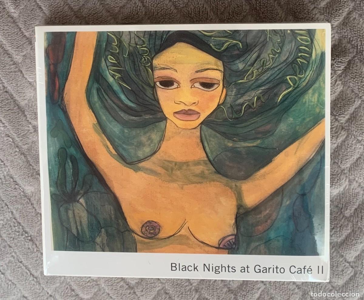 CDs de M&uacute;sica: Black Nights At Garito Caf&eacute; II - NUEVO Y PRECINTADO
