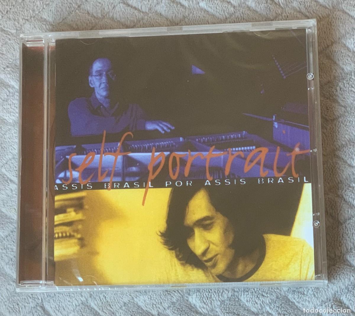 CDs de M&uacute;sica: Assis Brasil Quarteto &ndash; Self Portrait - Assis Brasil Por Assis Brasil - NUEVO Y PRECINTADO