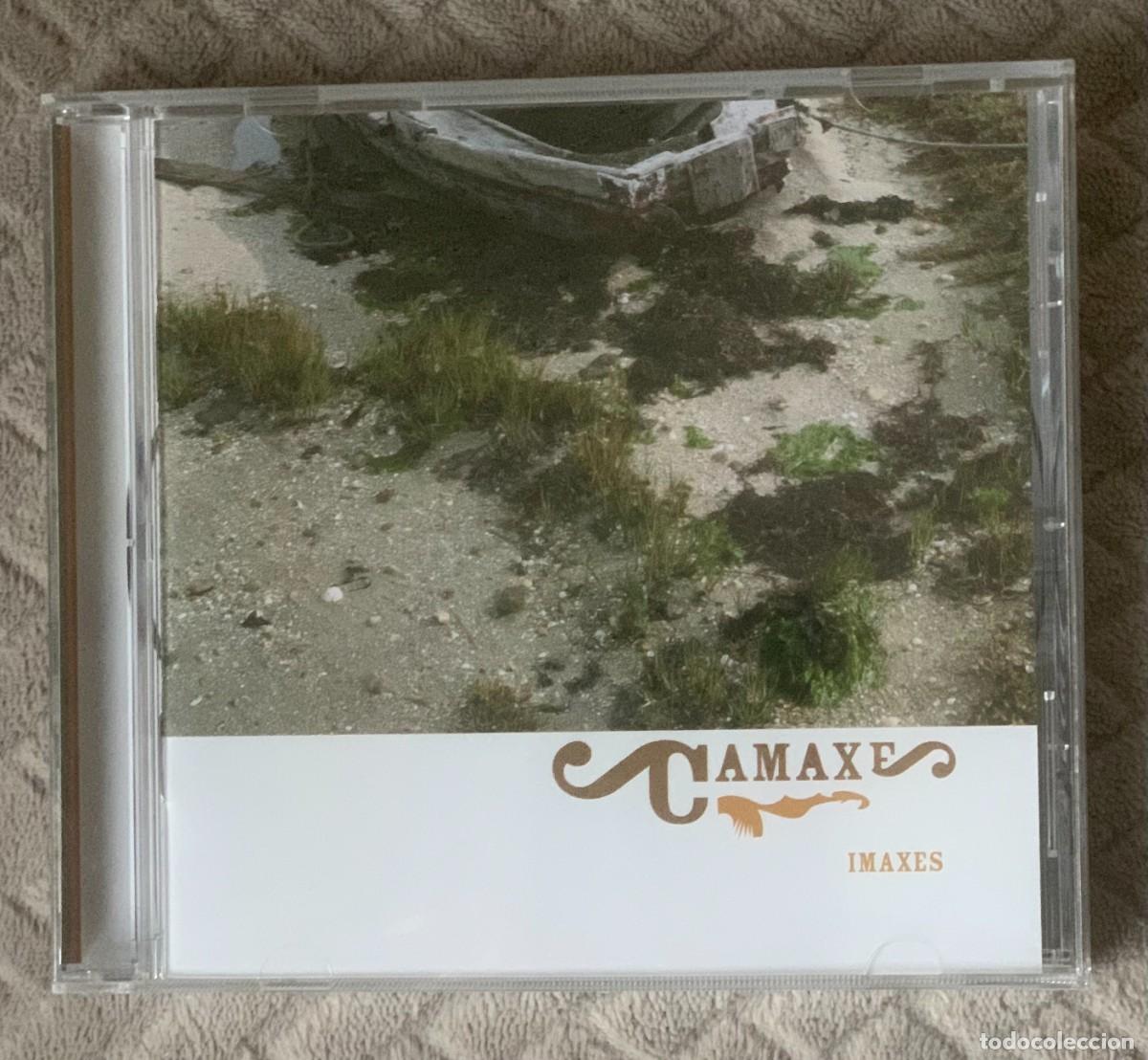 CDs de M&uacute;sica: Camaxe &ndash; Imaxes - NUEVO Y PRECINTADO