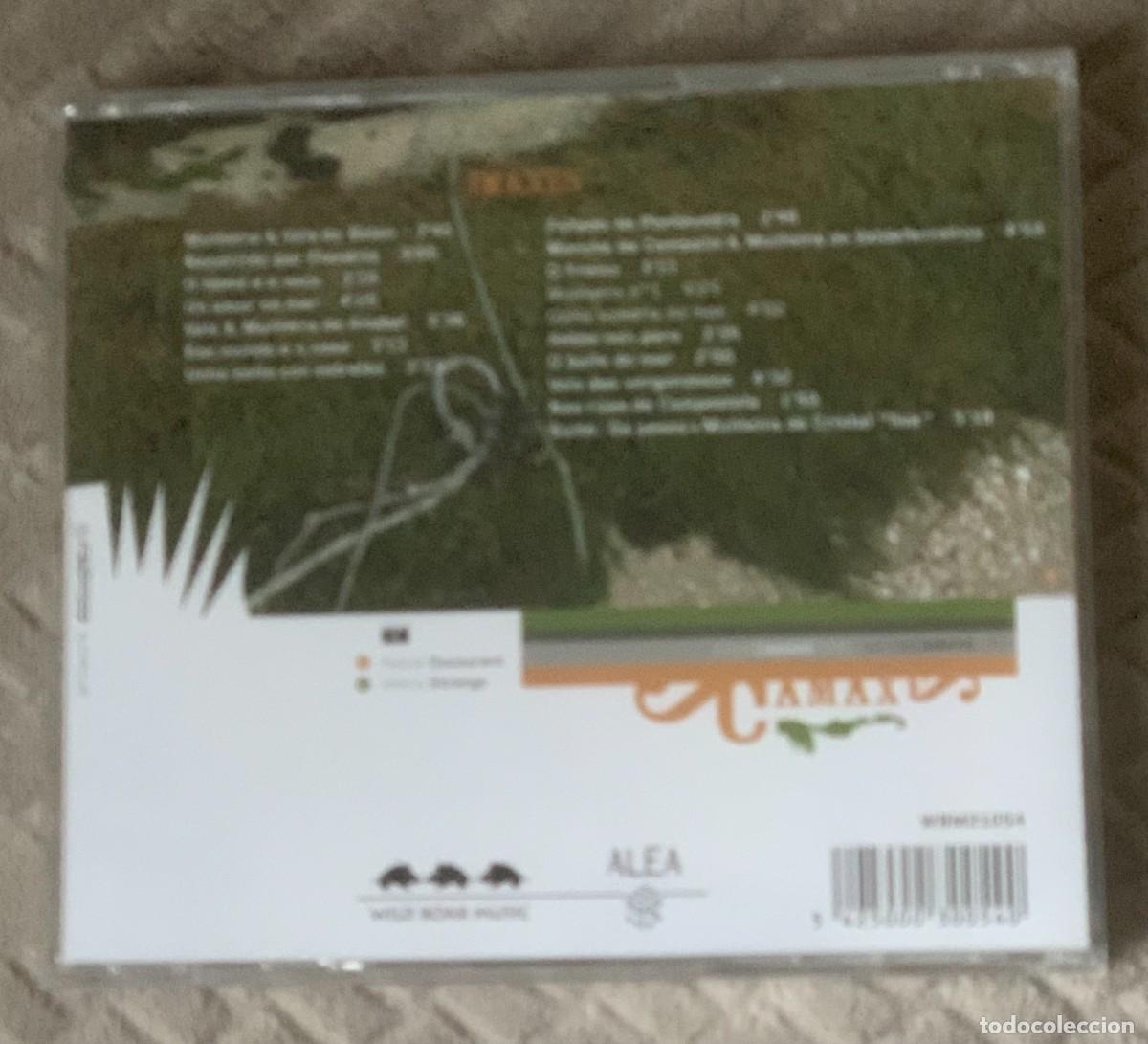 CDs de m&uacute;sica: Camaxe &ndash; Imaxes - NUEVO Y PRECINTADO - Foto 2
