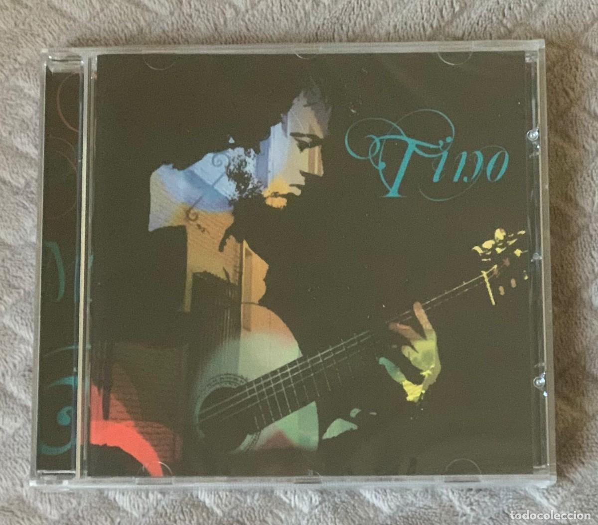 CDs de M&uacute;sica: Tino Van Der Sman &ndash; Tino - NUEVO Y PRECINTADO