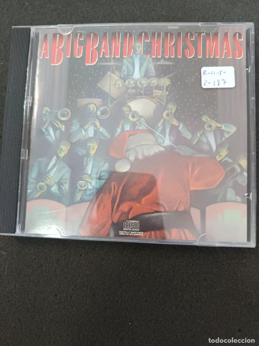 CDs de M&uacute;sica: A BIG BAND CHRISTMAS
