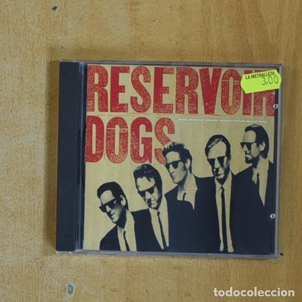 CDs de M&uacute;sica: VARIOS - RESERVOIR DOGS - CD - &iexcl;Mira mis otros productos!