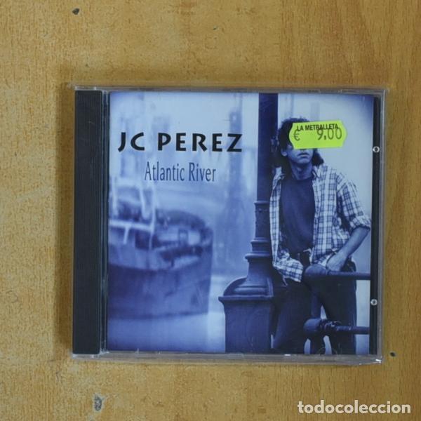 CDs de M&uacute;sica: JC PEREZ - ATLANTIC RIVER - CD
