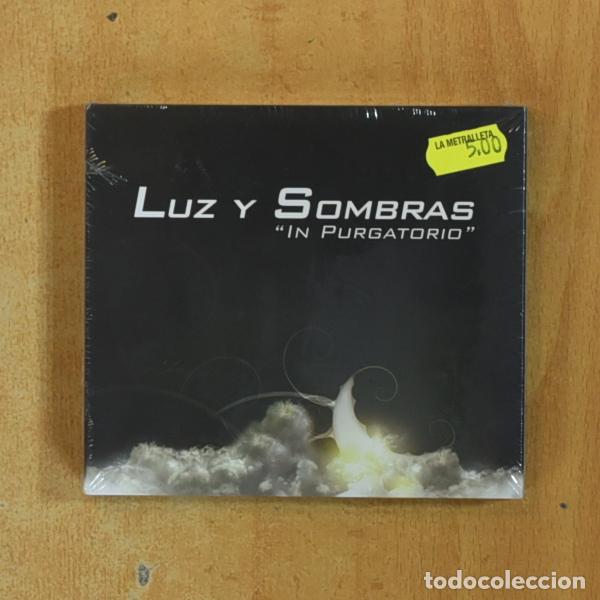 CDs de M&uacute;sica: LUZ Y SOMBRAS - IN PURGATORIO - CD