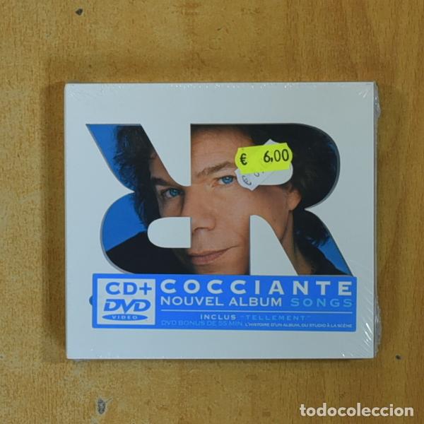 CDs de M&uacute;sica: COCCIANTE - NOUVEL ALBUM - CD - &iexcl;Haz tu pedido con m&aacute;s art&iacute;culos!