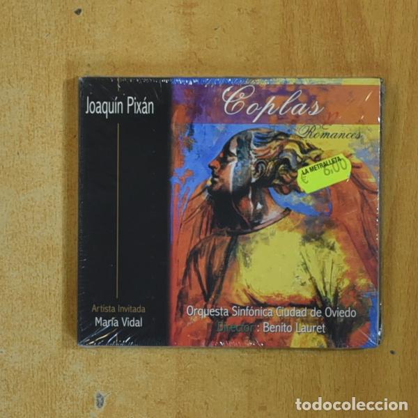 CDs de M&uacute;sica: JOAQUIN PIXAN - COPLAS - CD - &iexcl;Haz tu pedido con m&aacute;s art&iacute;culos!