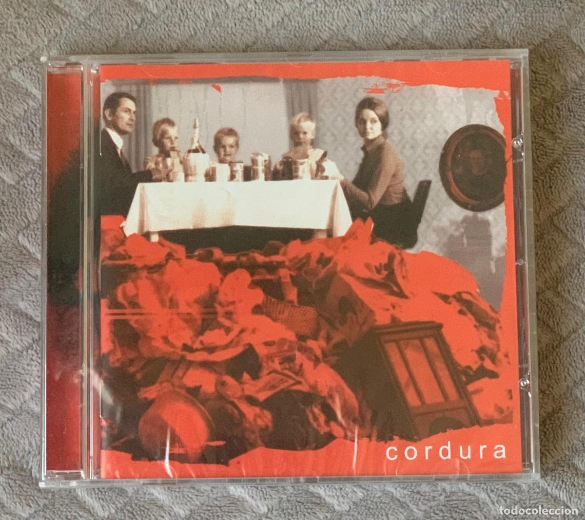 CDs de M&uacute;sica: Cordura &ndash; Cordura - NUEVO Y PRECINTADO