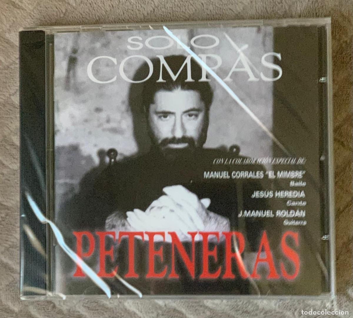 CDs de M&uacute;sica: Solo Compas- Peteneras - NUEVO Y PRECINTADO