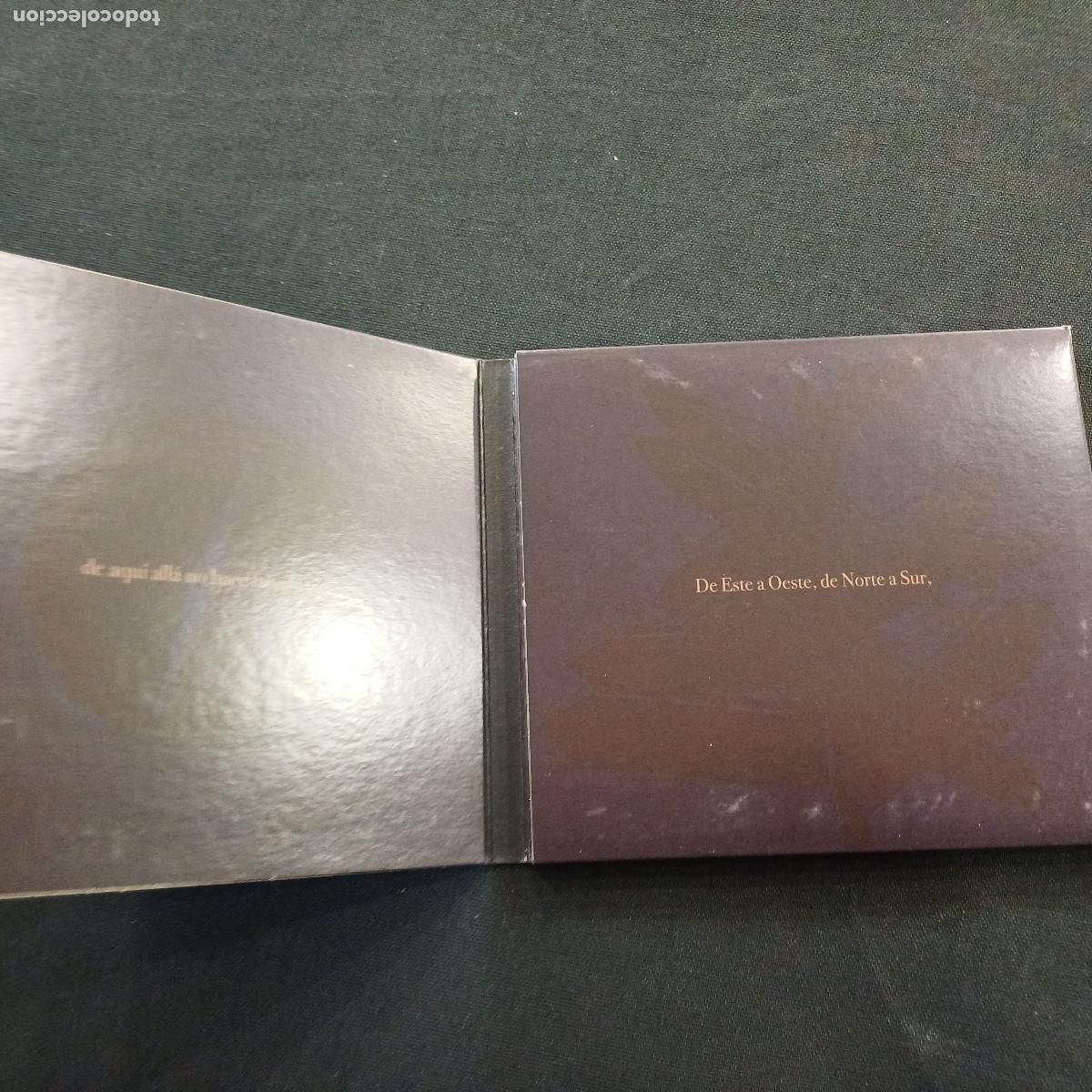 CDs de m&uacute;sica: BARRICADA/FLECHAS CARDINALES/CD DIGIPACK. - Foto 3