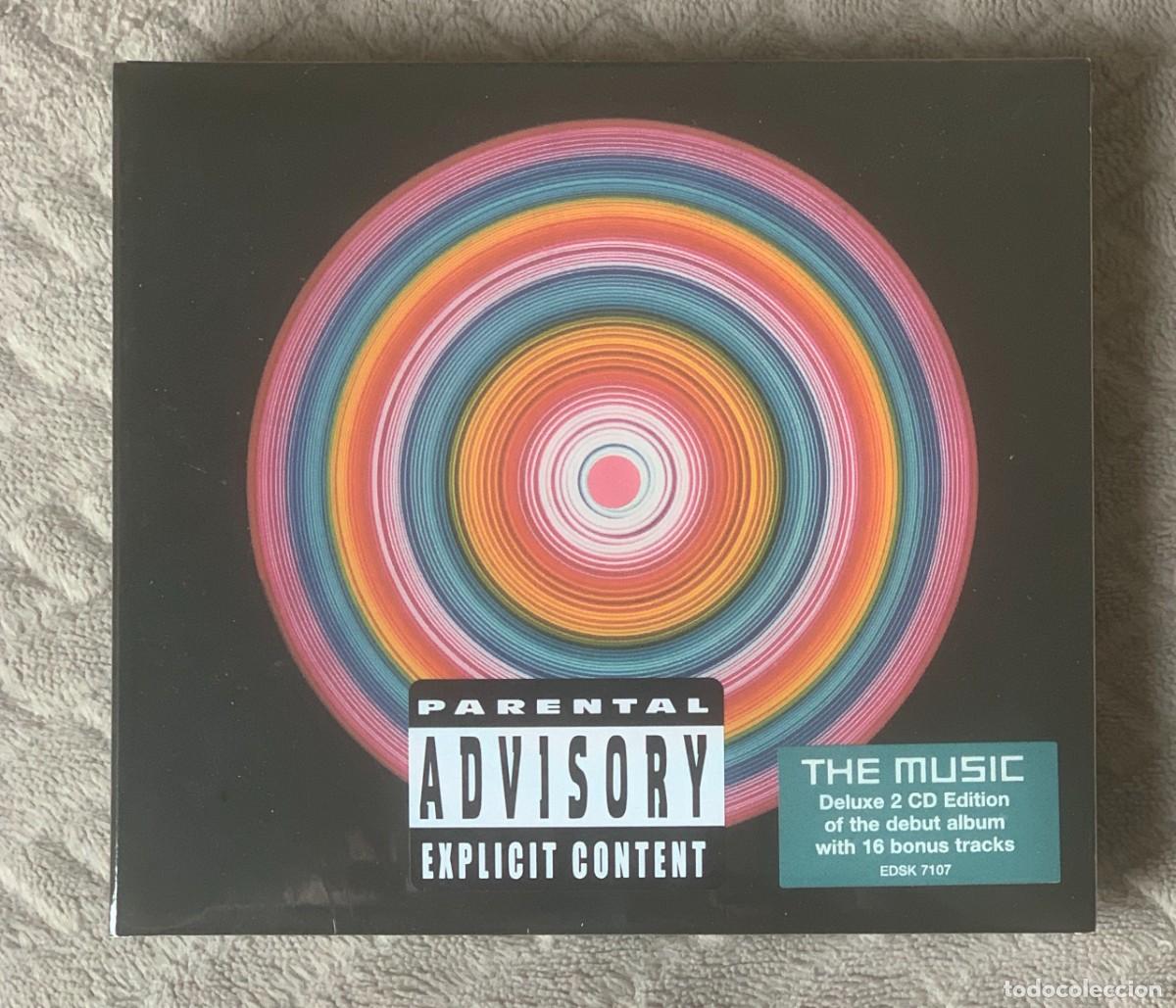 CDs de M&uacute;sica: The Music &ndash; The Music - NUEVO Y PRECINTADO