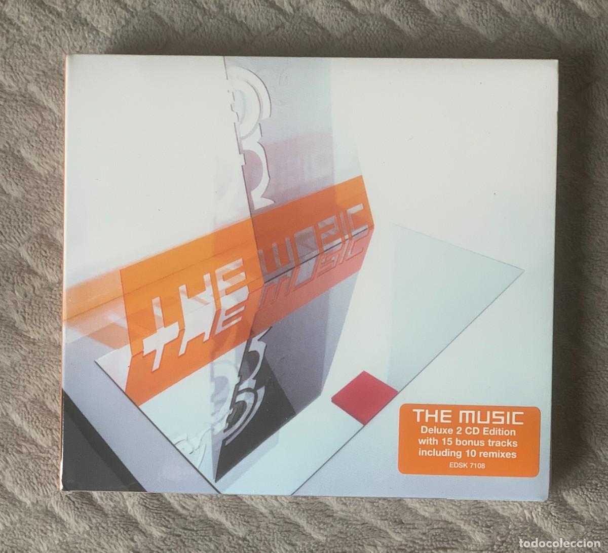 CDs de M&uacute;sica: The Music &ndash; Welcome To The North - NUEVO Y PRECINTADO