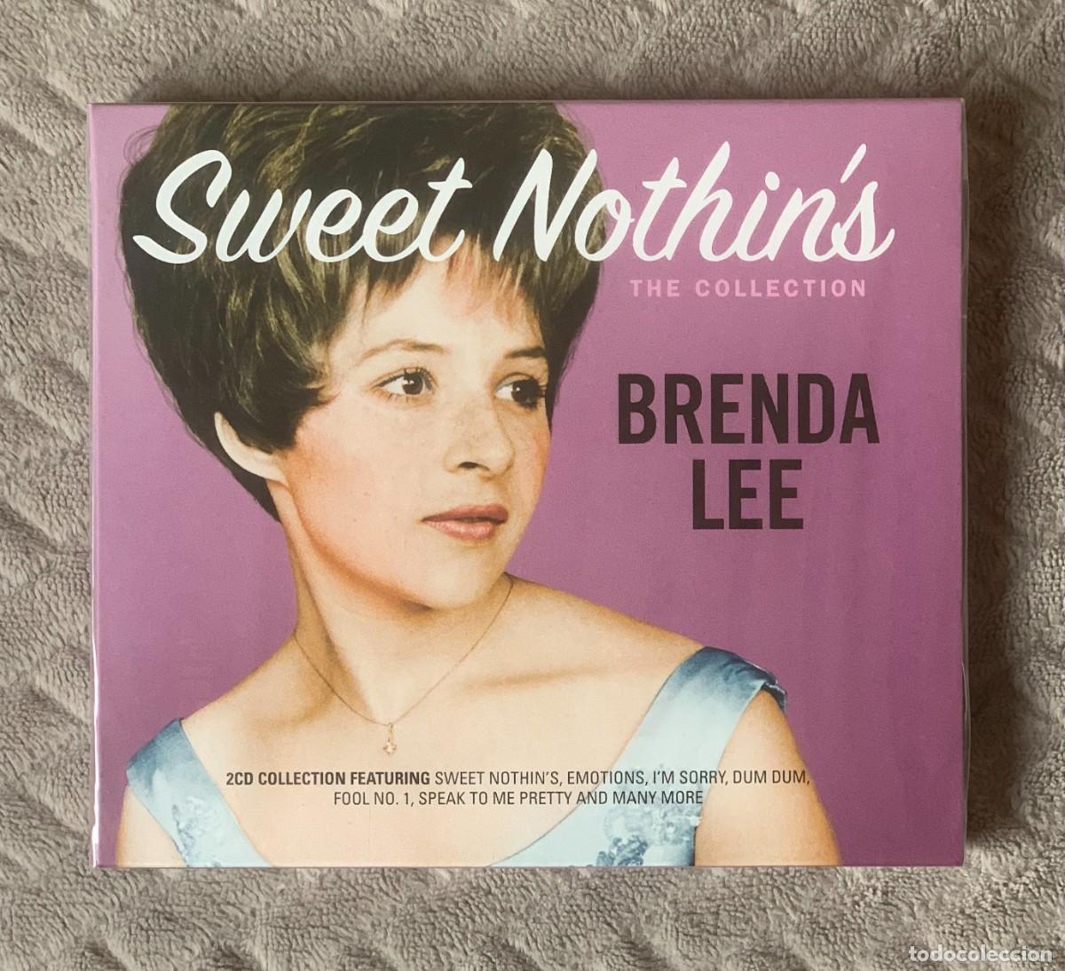 CDs de M&uacute;sica: Brenda Lee &ndash; Sweet Nothin&acute;s (The Collection) - NUEVO Y PRECINTADO