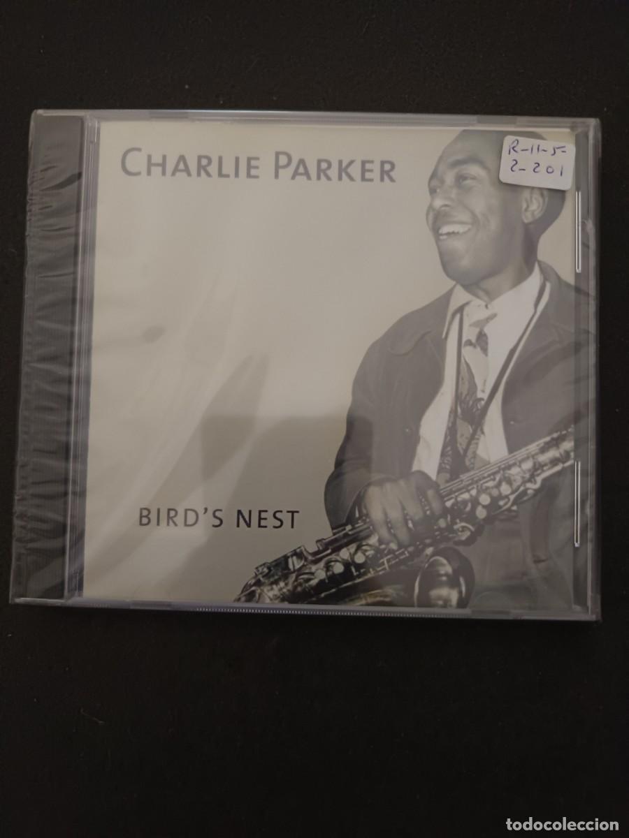 CDs de M&uacute;sica: CHARLIE PARKER. BIRD'S NEST