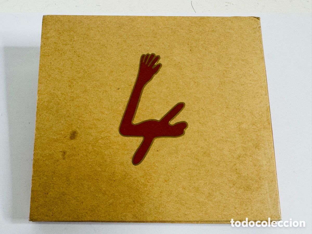 CDs de M&uacute;sica: The Glowing Man de la banda Swans en formato CD