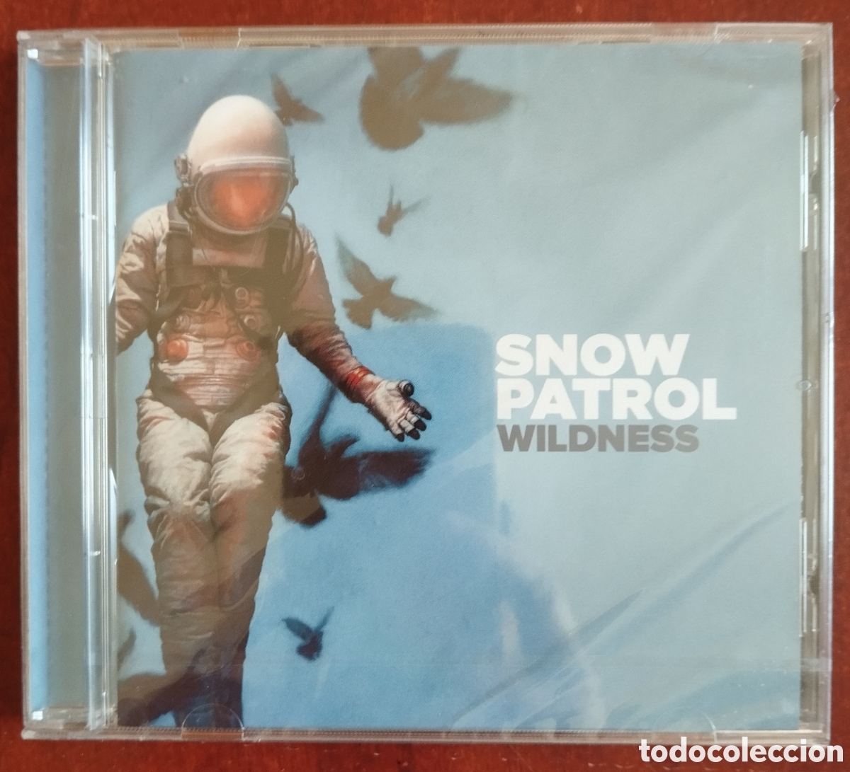 CDs de M&uacute;sica: Snow Patrol - Wildness - CD