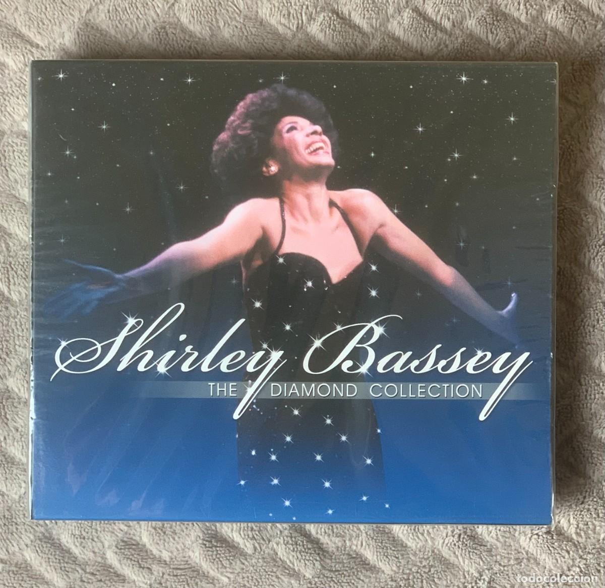 CDs de M&uacute;sica: Shirley Bassey &ndash; Diamond Collection - NUEVO Y PRECINTADO