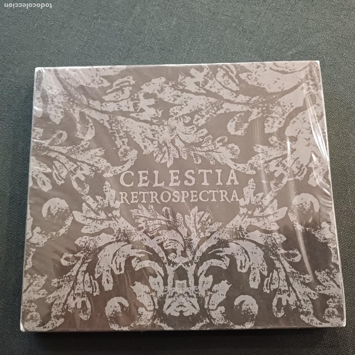 CDs de M&uacute;sica: CELESTIA/RETROSPECTRA/CD METAL/PRECINTADO&iexcl;&iexcl;&iexcl;.