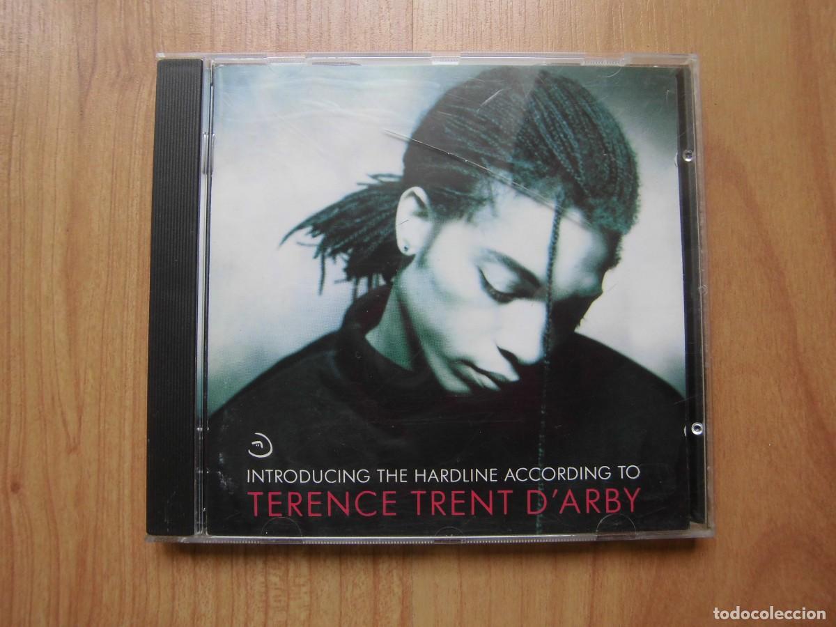 CDs de M&uacute;sica: CD TERENCE TRENT D'ARBY INTRODUCING THE HARDLINE ACCORDING TO