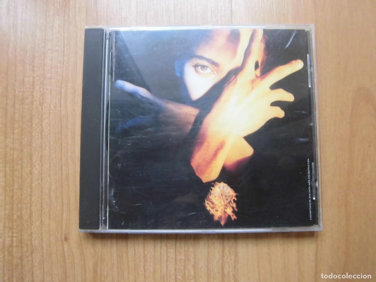 CDs de M&uacute;sica: CD TERENCE TRENT D'ARBY'S NEITHER FISH FOR FLESH