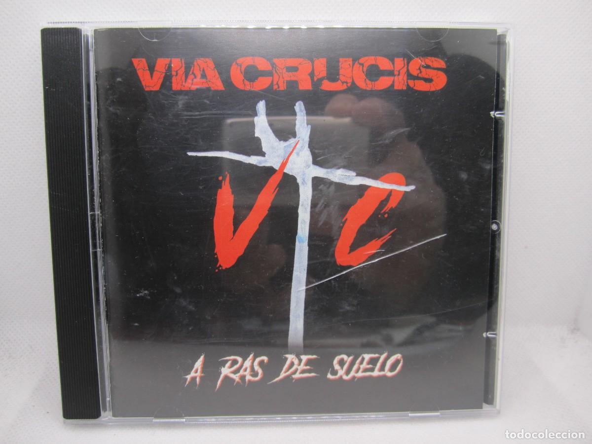 CDs de m&uacute;sica: cd via crucis a ras de suelo - Foto 1