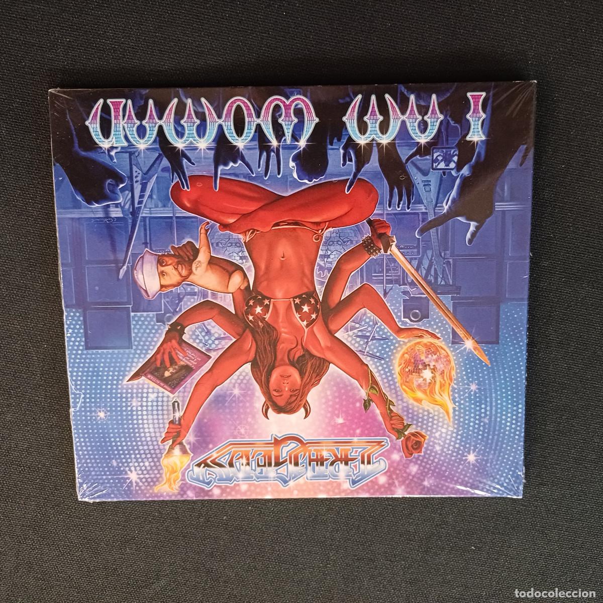 CDs de M&uacute;sica: TRAGEDY/I AM WOMAN/CD DIGIPACK METAL/PRECINTADO&iexcl;&iexcl;&iexcl;.