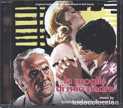 CDs de M&uacute;sica: La mujer de mi padre - La moglie di mio padre. GUIDO & MAURIZIO DE ANGELIS