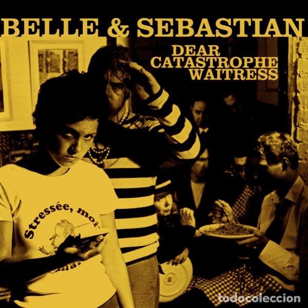 CDs de M&uacute;sica: Belle and Sebastian - Dear catastrophe waitress